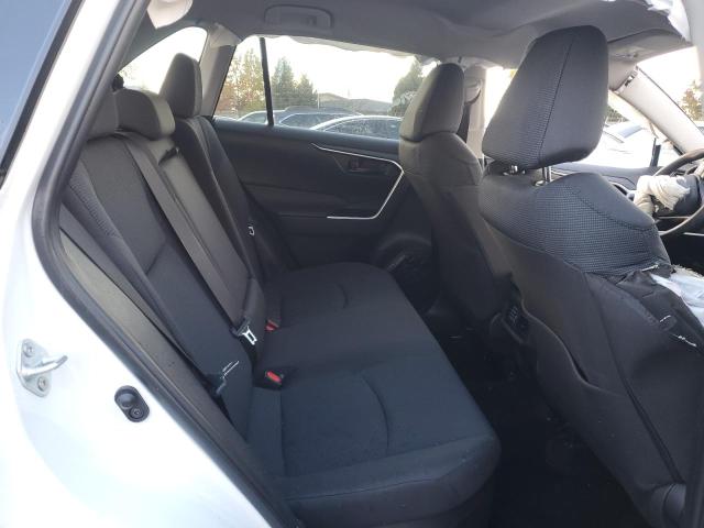Photo 6 from auction – 2022 TOYOTA RAV4 LE with VIN 4T3LWRFV9NU070652