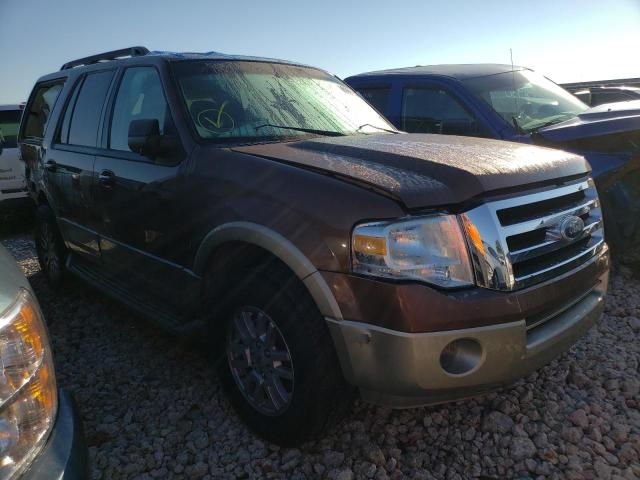 FORD EXPEDITION 2011 with VIN 1FMJU1H58BEF38526 - Photo from auction