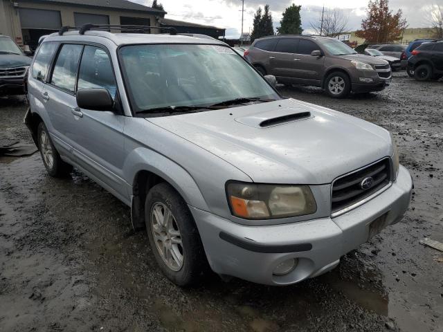 SUBARU FORESTER 2 2004 with VIN JF1SG696X4H743812 - Photo from auction