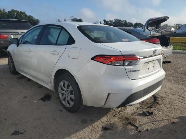 Photo 3 from auction – 2022 TOYOTA COROLLA LE with VIN JTDEPMAE9N3020899