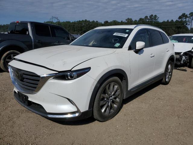 Photo 2 from auction – 2016 MAZDA CX-9 GRAND with VIN JM3TCADY4G0119262