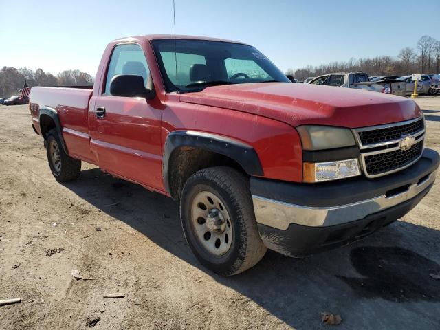 Photo 1 from auction – 2006 CHEVROLET SILVERADO with VIN 3GCEK14X86G164176