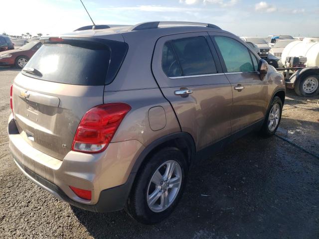Photo 4 from auction – 2018 CHEVROLET TRAX 1LT with VIN 3GNCJLSBXJL321470