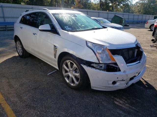 CADILLAC SRX PREMIU 2013 with VIN 3GYFNEE39DS544517 - Photo from auction