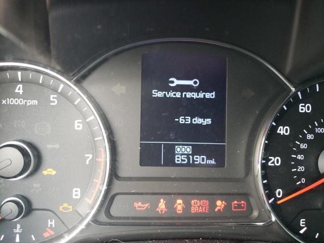 Photo 8 from auction – 2014 KIA FORTE SX with VIN KNAFZ5A35E5240464