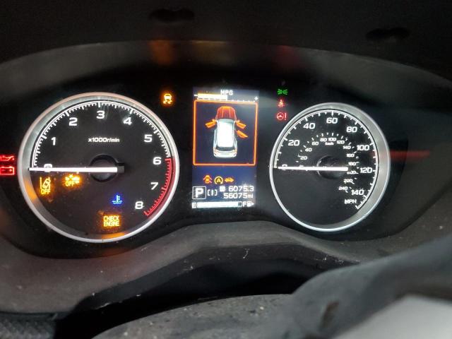 Photo 8 from auction – 2021 SUBARU FORESTER P with VIN JF2SKAFC6MH430201