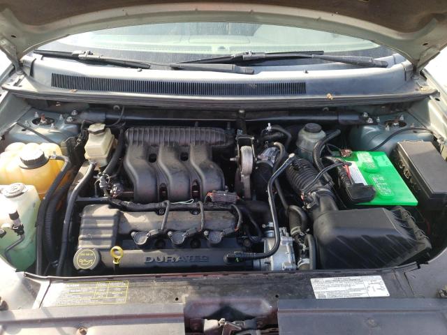 Photo 7 from auction – 2006 FORD FREESTYLE with VIN 1FMZK03166GA51441