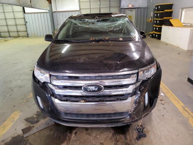 Photo 9 from auction – 2013 FORD EDGE LIMIT with VIN 2FMDK3K98DBC15537