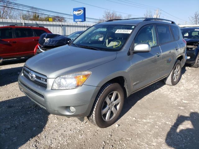 Photo 2 from auction – 2008 TOYOTA RAV4 LIMIT with VIN JTMBK31V685069997