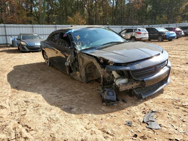 Photo 1 from auction – 2016 DODGE CHARGER SX with VIN 2C3CDXHG6GH196354
