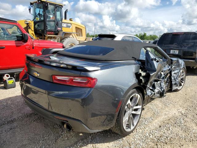 Photo 4 from auction – 2017 CHEVROLET CAMARO LT with VIN 1G1FD3DX3H0109824