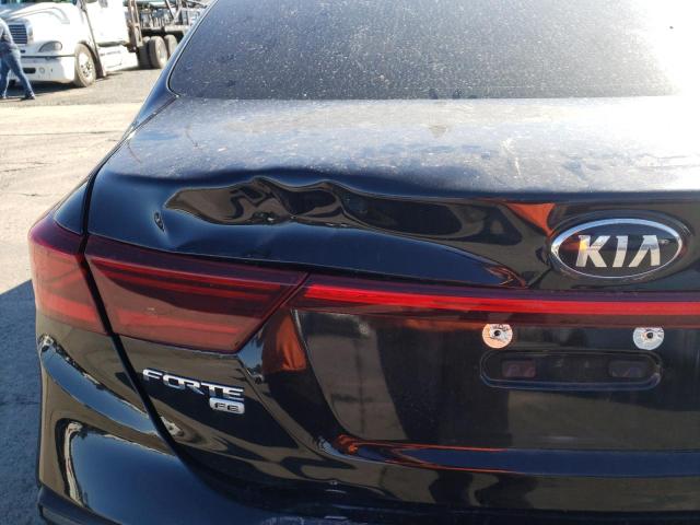 Photo 10 from auction – 2021 KIA FORTE with VIN 3KPF24ADXME397582