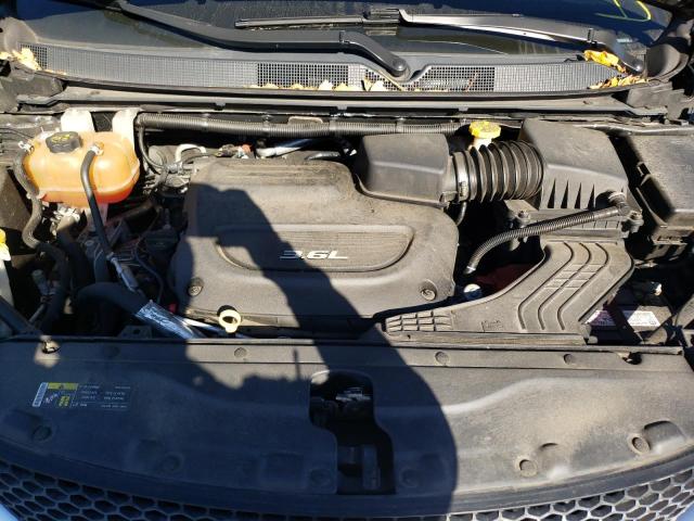 Photo 7 from auction – 2017 CHRYSLER PACIFICA T with VIN 2C4RC1BG2HR657947