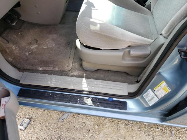 Photo 9 from auction – 2007 FORD FREESTAR S with VIN 2FMZA51607BA01299