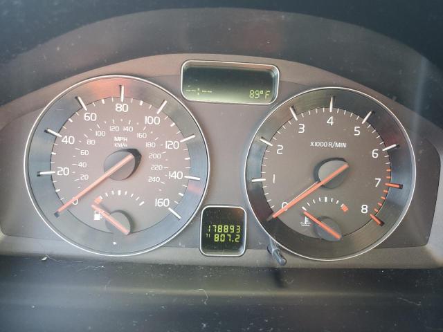 Photo 8 from auction – 2008 VOLVO C70 T5 with VIN YV1MC67278J044631