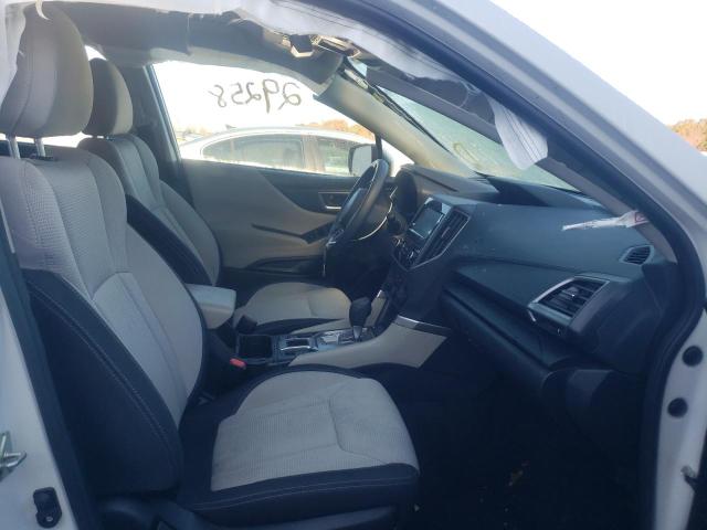 Photo 5 from auction – 2021 SUBARU FORESTER with VIN JF2SKADC1MH426835