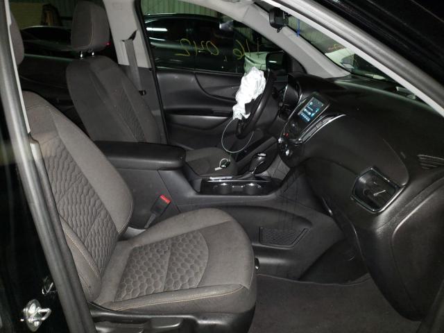 Photo 5 from auction – 2018 CHEVROLET EQUINOX LT with VIN 3GNAXJEV7JL402667