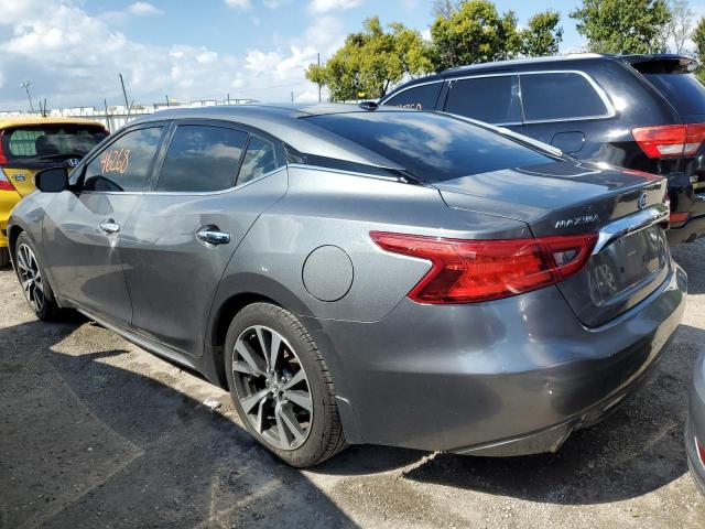 Photo 3 from auction – 2017 NISSAN MAXIMA 3.5 with VIN 1N4AA6AP8HC416376