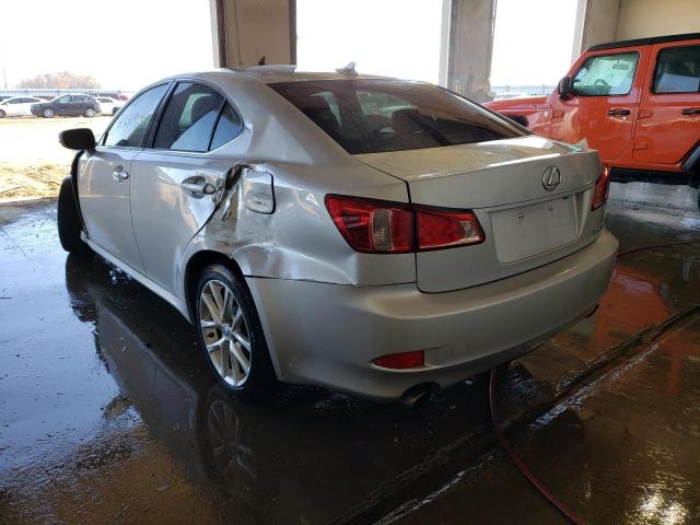 Photo 3 from auction – 2011 LEXUS IS 250 with VIN JTHCF5C23B5047324