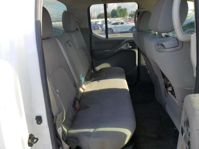 Photo 6 from auction – 2006 NISSAN FRONTIER C with VIN 1N6AD07U56C477917