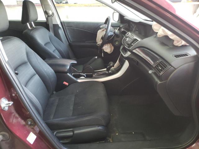 Photo 5 from auction – 2015 HONDA ACCORD SPO with VIN 1HGCR2F57FA152928
