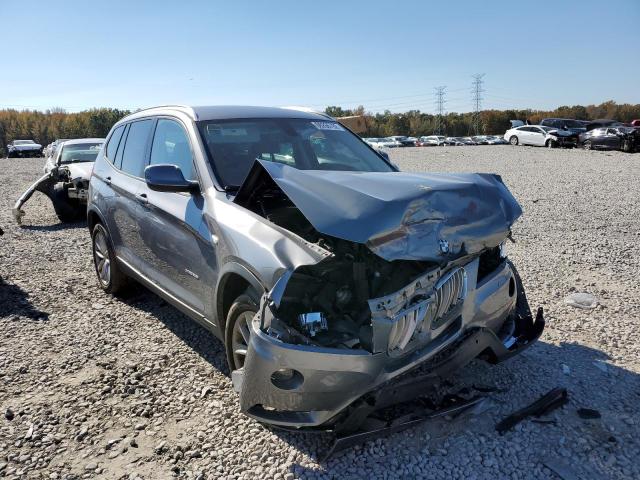 Photo 1 from auction – 2014 BMW X3 XDRIVE2 with VIN 5UXWX9C56E0D30297