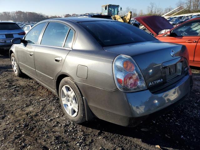 Photo 3 from auction – 2004 NISSAN ALTIMA BAS with VIN 1N4AL11D14C124792