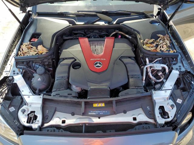 Photo 7 from auction – 2017 MERCEDES-BENZ E 43 4MATI with VIN WDDZF6EB9HA165754