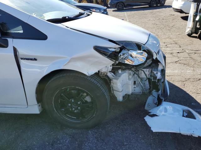 Photo 9 from auction – 2014 TOYOTA PRIUS with VIN JTDKN3DU9E0375112