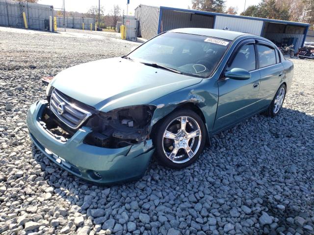 Photo 2 from auction – 2002 NISSAN ALTIMA BAS with VIN 1N4AL11D12C110436