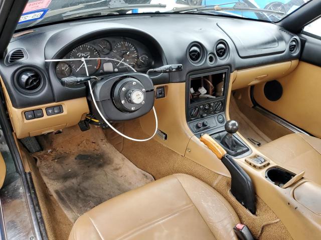 Photo 8 from auction – 1997 MAZDA MX-5 MIATA with VIN JM1NA3532V0731639