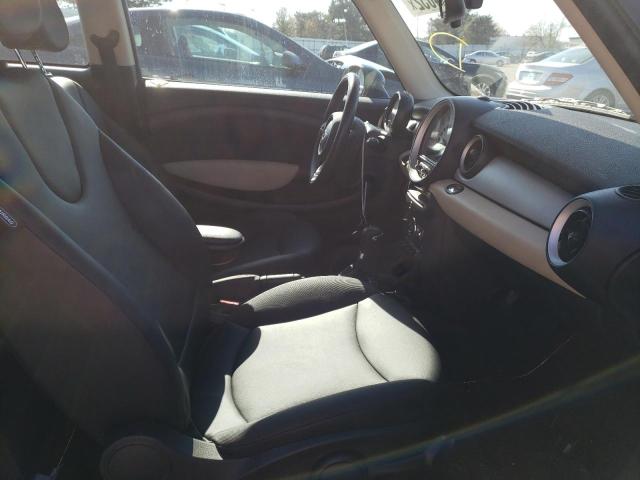 Photo 5 from auction – 2012 MINI COOPER with VIN WMWSU3C59CT543711