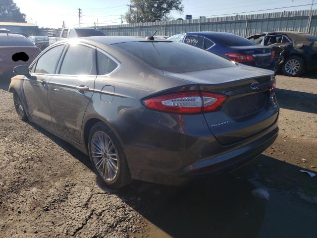 Photo 3 from auction – 2015 FORD FUSION SE with VIN 3FA6P0HD0FR293149