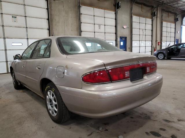 Photo 3 from auction – 2003 BUICK CENTURY CU with VIN 2G4WS52J831185281