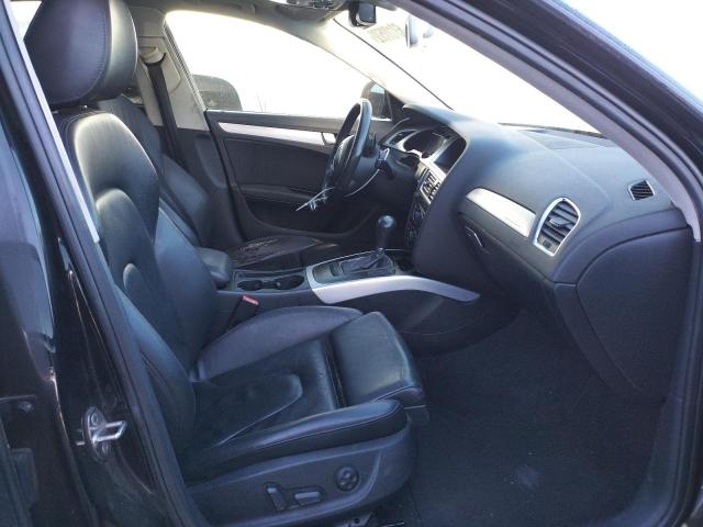 Photo 5 from auction – 2009 AUDI A4 with VIN WAULF78K89N027695