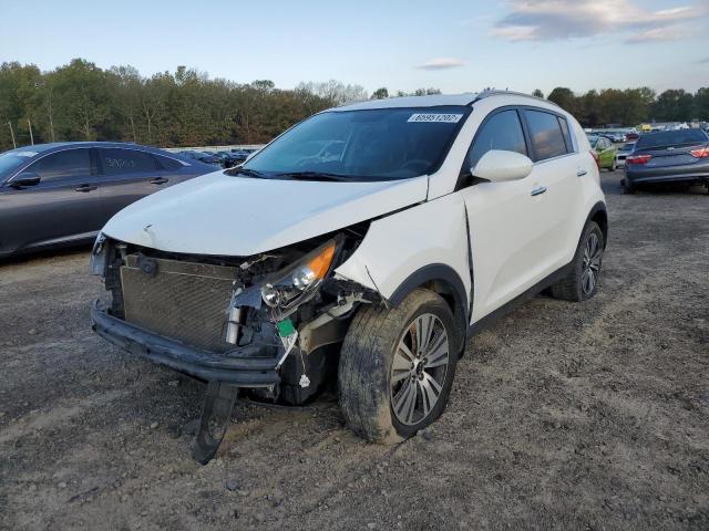 Photo 2 from auction – 2016 KIA SPORTAGE E with VIN KNDPC3AC7G7875061