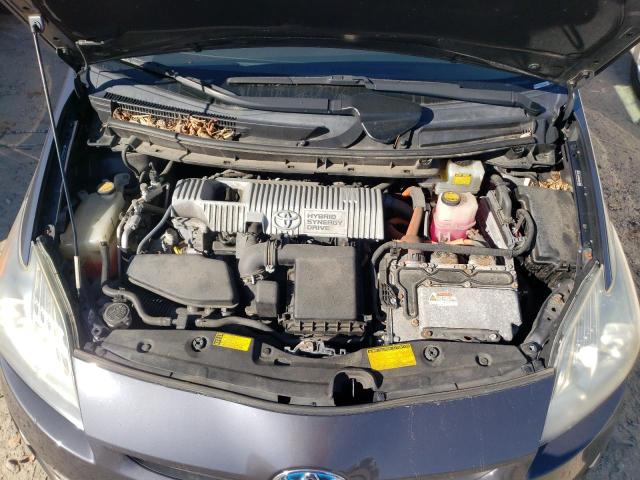 Photo 7 from auction – 2010 TOYOTA PRIUS with VIN JTDKN3DU8A0142784