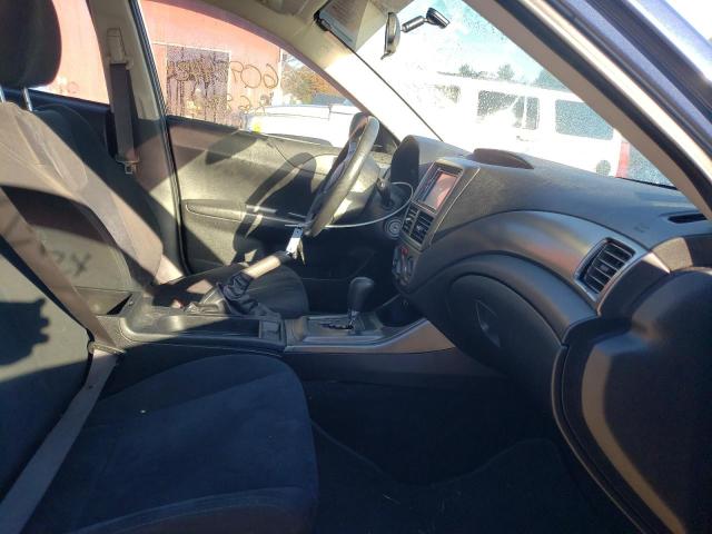 Photo 5 from auction – 2011 SUBARU IMPREZA 2. with VIN JF1GE6A6XBH517158