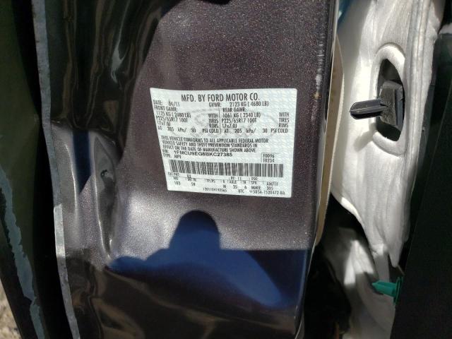 صورة رقم 10 من المزاد - 2011 FORD ESCAPE LIM مع VIN 1FMCU9EG8BKC27385