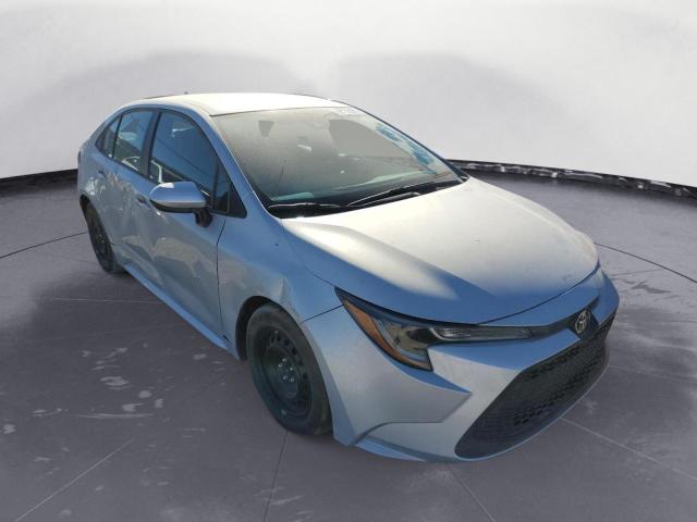 TOYOTA COROLLA LE 2022 with VIN 5YFEPMAE0NP317938 - Photo from auction