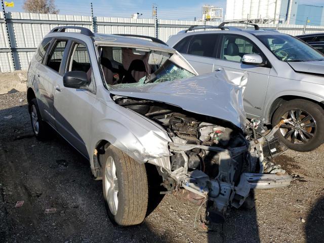 SUBARU FORESTER 2 2009 z numerem VIN JF2SH64639H707824 - Zdjęcie z aukcji