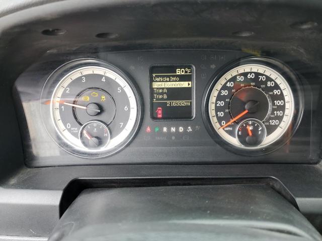 Photo 9 from auction – 2017 RAM 1500 ST with VIN 3C6JR6DT2HG542538