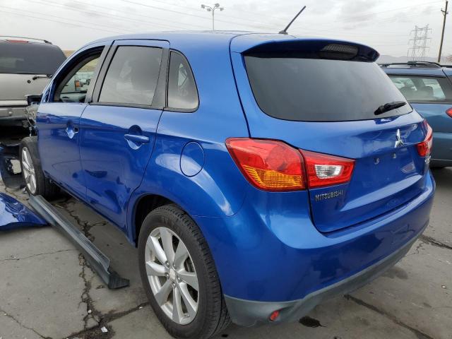 Photo 3 from auction – 2015 MITSUBISHI OUTLANDER with VIN 4A4AP3AU0FE007392