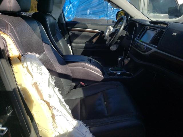 Photo 5 from auction – 2015 TOYOTA HIGHLANDER with VIN 5TDDKRFH2FS188216