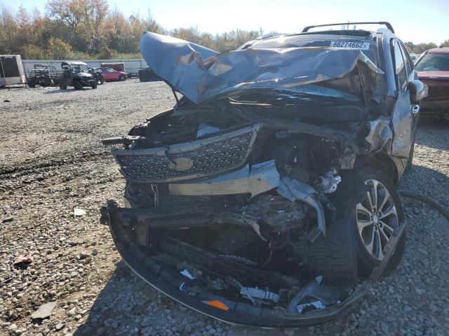 Photo 9 from auction – 2015 KIA SORENTO SX with VIN 5XYKWDA73FG594631