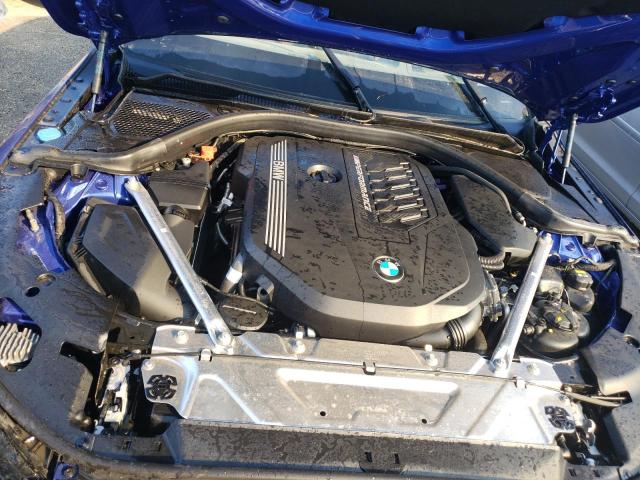Photo 7 from auction – 2022 BMW M440I with VIN WBA53AT02NCJ92510