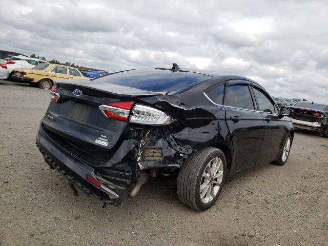 Photo 4 from auction – 2020 FORD FUSION SE with VIN 3FA6P0LU1LR229723