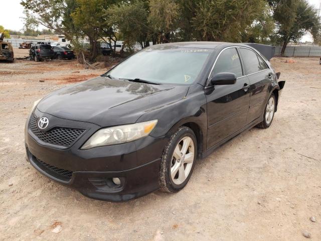 Photo 2 from auction – 2011 TOYOTA CAMRY BASE with VIN 4T1BF3EK6BU216400