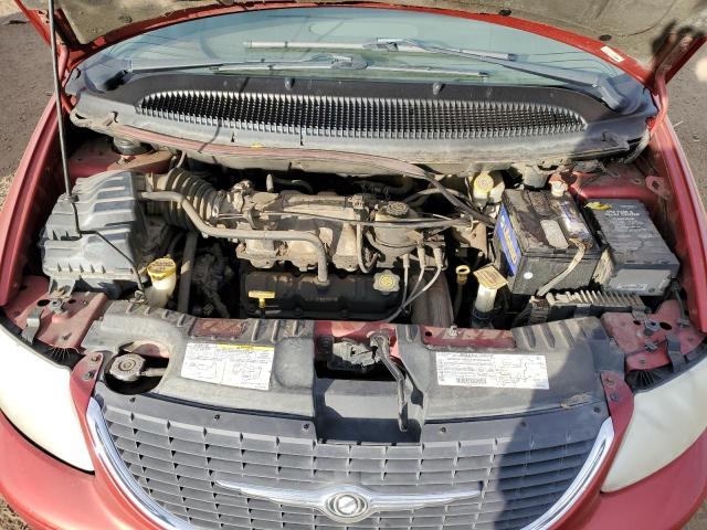 Photo 7 from auction – 2002 CHRYSLER TOWN & COU with VIN 2C4GP44392R714093