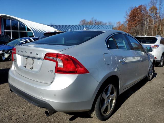 Photo 4 from auction – 2012 VOLVO S60 T5 with VIN YV1622FS3C2100072